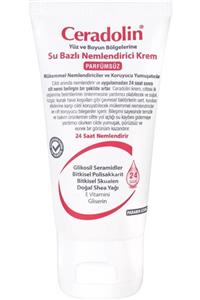 Ceradolin Parfümsüz Su Bazlı Nemlendirici Krem  50 ml