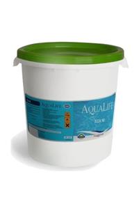 POOL Aqualife Tablet Klor 25 Kg. (tcca 90) Plastik Kova