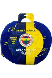 Fenerbahçe Fenerbahçe Orjinal Lisanslı Araç Seyahat Yastığı