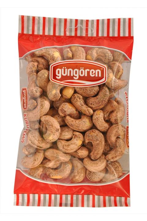 GÜNGÖREN Kabuklu Kavrulmuş Kaju 1000 Gr (180 W Jumbo Boy)