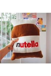 HENO BUTİK Nutella Yastık