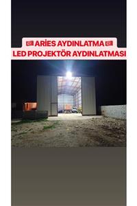 Ariess 200w Led Projektör Ip67