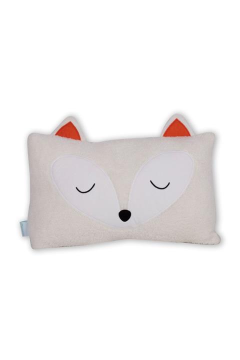 Nuvomon Little Fox Figürlü Yastık