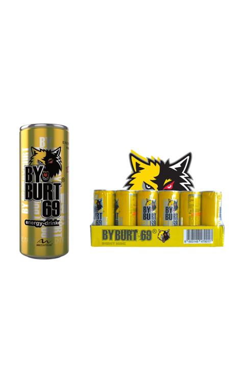 Byburt69 Enerji Içeceği (24'lü Paket)