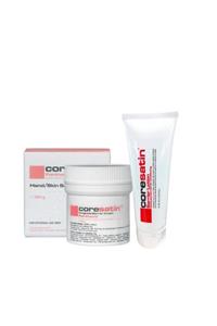 Coresatin Panthenol Pembe Kavanoz 30 Gr + Barrier Losyon 50 Ml- 2li Paket