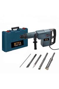 Jetta Power Tools 11 Kg Sds Max 3 Fonksiyonlu Kırıcı Delici Hilti Z1c-zt2-52 52 Mm