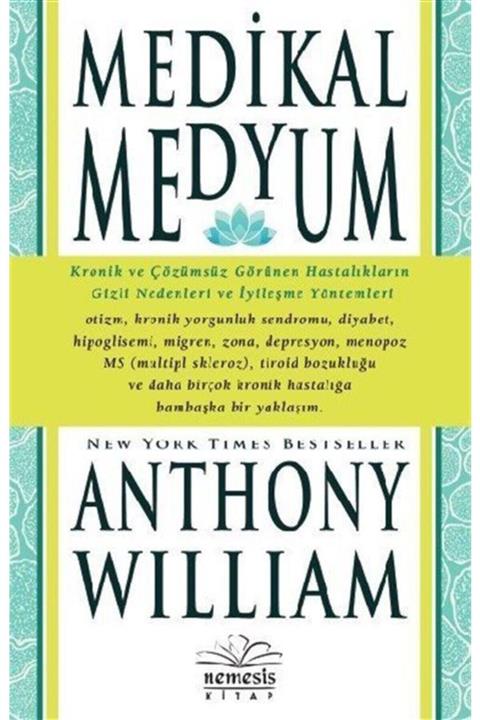 Nemesis Kitap Medikal Medyum