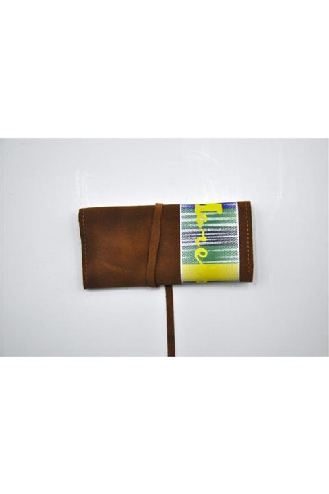 CBOX Deri Tütün Cüzdanı