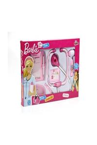 Vardem Barbie 6 Parça Doktor Seti Lty99225bb