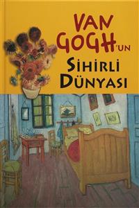 Salyangoz Yayınları Van Gogh'un Sihirli Dünyası