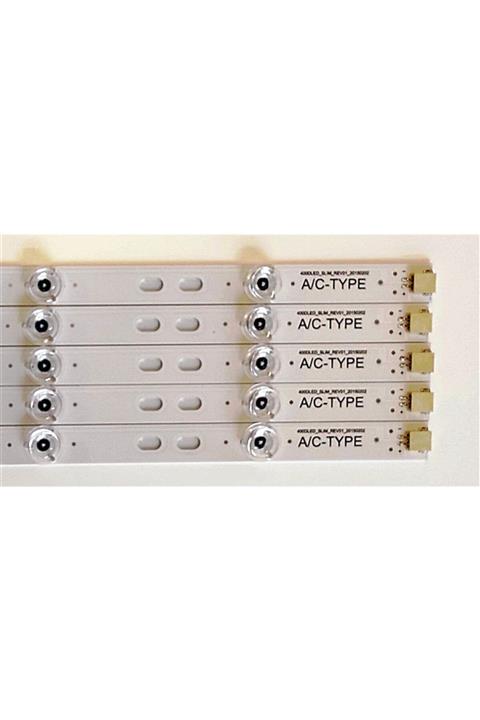 DRT Vestel 40ua8300 Led Bar Takım