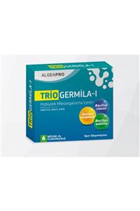 TRİOGERMİLAI Probiyotik Mikroorganizma Içeren Takviye Edici Gıda (6 Ampul) Trio-ı01