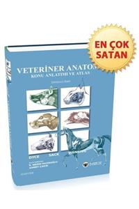 Güneş Tıp Kitabevleri Veteriner Anatomi Konu Anlatımı Ve Atlas