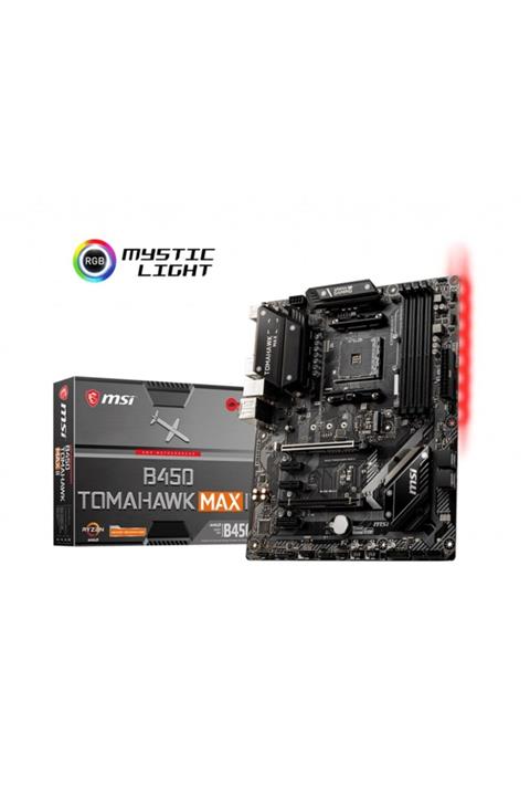 MSI Mb B450 Tomahawk Max Iı