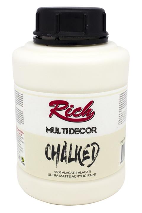 Rich Alaçatı Multi Decor Chalked 1750 Gr