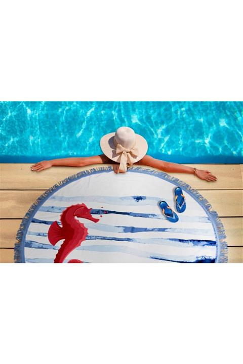 FORRFANA Plaj Havlusu