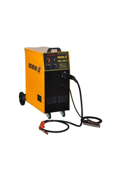 Demiriz Mıg 250 S Trifaze Gazaltı Kaynak Makinası (Yerli Üretim)