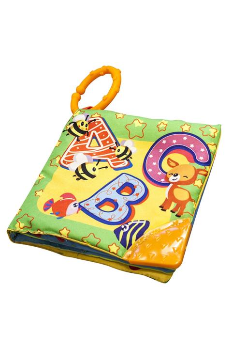 Molie İlk Dişlikli Harfler Kitabım