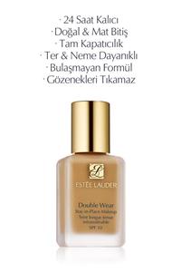 Estee Lauder Fondöten - Double Wear Foundation S.I.P Spf 10 3W1 Tawny 30 ml 027131392385