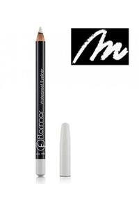 Flormar Beyaz Eyeliner - Waterproof Eyeliner 113 Pure White