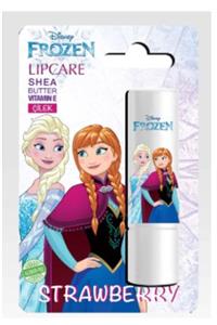 Kiva Frozen Elsa Dudak Koruyucu Lip Stick Çilek Aromalı