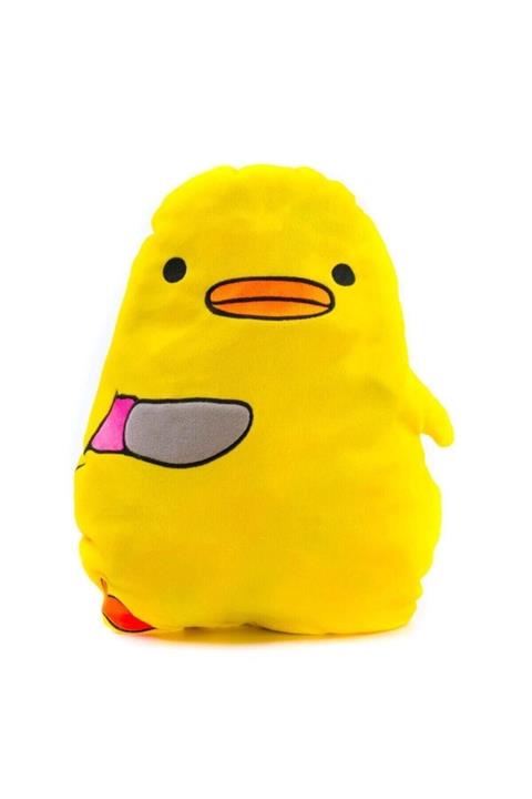 markamindirim Belalı Civciv Peluş Yastık