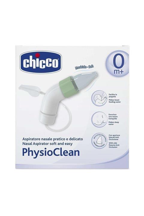Chicco Physioclean Burun Aspiratörü