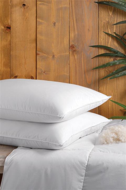 Puffy Luce Kaz Tüyü Yastık (50X70 CM)