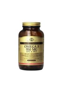 Solgar Omega-3 950 Mg - 100 Kapsül