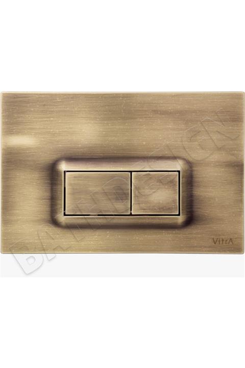 VitrA Gömme Rezervuar Kumanda Paneli Antik