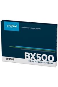 Crucial Bx500 2tb Ssd Disk Ct2000bx500ssd1