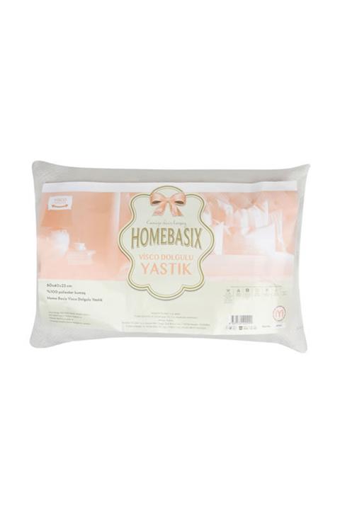 Homebasix Homebasix Visco Ortopedik Yastık 60X40X23 Cm