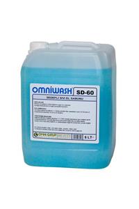 Omniwash Sd-60 5 Litre Sıvı El Sabunu Nemlendiricili