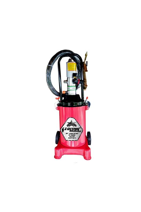 zoltan Zas -12 Amerıcan Style Havalı Gres Pompası Anti Stuck 12 litre