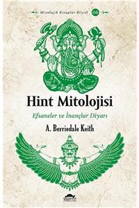 Maya Kitap Hint Mitolojisi - Arthur Berriedale Keith 9786057605498