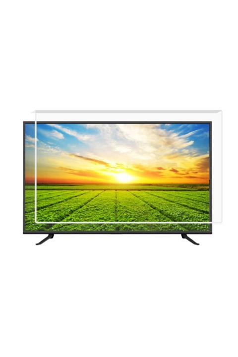 MESAGLASS Tv Ekran Koruyucu Toshıba 49'' 124 Ekran Uyumlu Tv Ekran Koruma Camı 2 mm Kalınlık