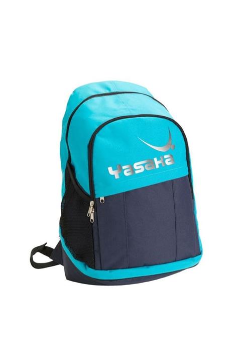 YASAKA Mavi Noka Sırt Çantası