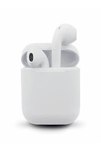 TrkTech Airpods i12 Beyaz Bluetooth Kulaklık Muhteşem Ses Performansı