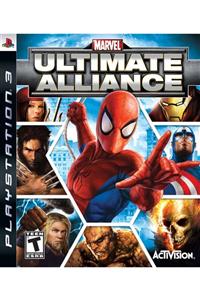 ACTIVISION Ps3 Marvel Ultimate Alliance