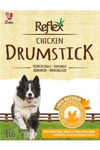 Reflex Dog Tavuklu Bagetler Ödül - Chicken Drumsticks 80 Gr