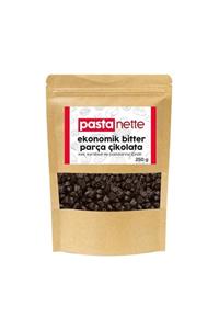 PASTANETTE Ekonomik Bitter Parça Çikolata 250 gr