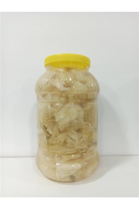 Gedelek Turşuları Lahana Turşusu Kelem 5 Kg'lik Pette