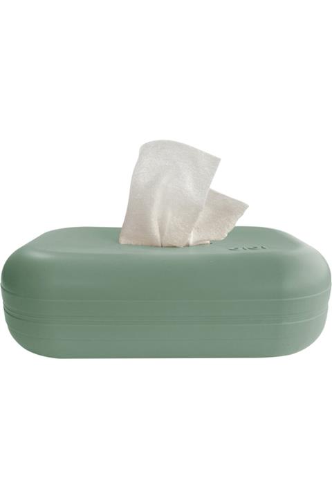 Oioi Silikon Mendil Kılıfı River Green