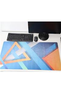 FİTGAME 90x40 Cm 3mm Kauçuk Kaymaz Taban Oyuncu Gaming Mouse Pad