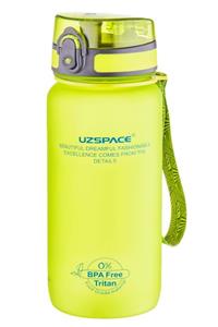 Uzspace Fiftyfifty 650ml Yeni Koleksyion Tritan Su Matarası