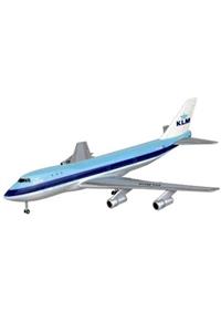 REVELL 1:450 Boeing 747-200 Model Seti 63999