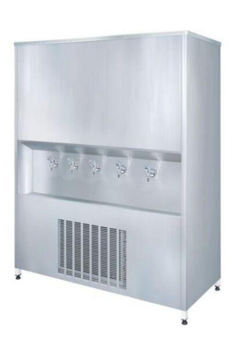 Ems 1 Tonluk Su Sebili