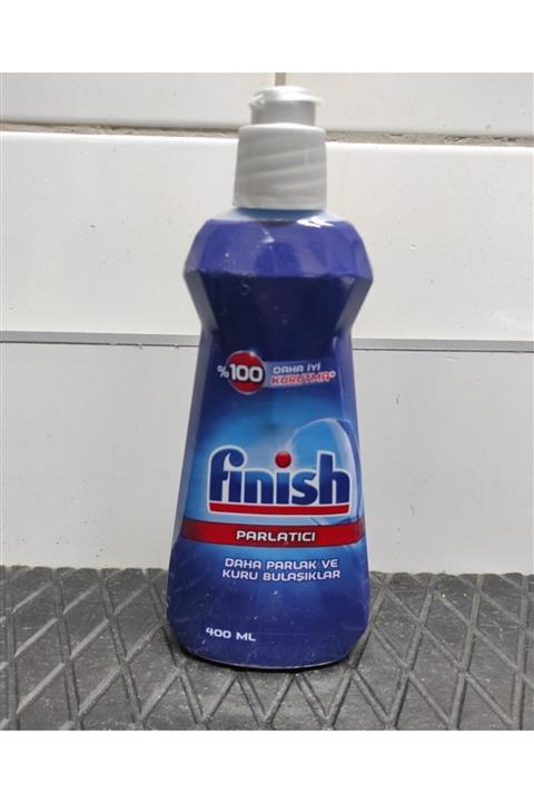 Finish Fınısh Bulaşık Makinesi Parlatıcısı