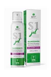 The Baharat S1 Glukozamin Jel 100 ml