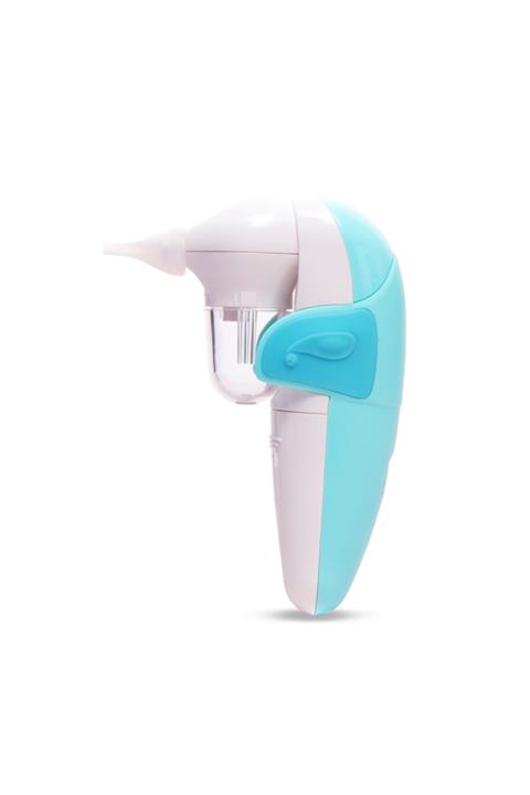 mothersmart Dolphin Elektronik Burun Aspiratörü (Mavi)